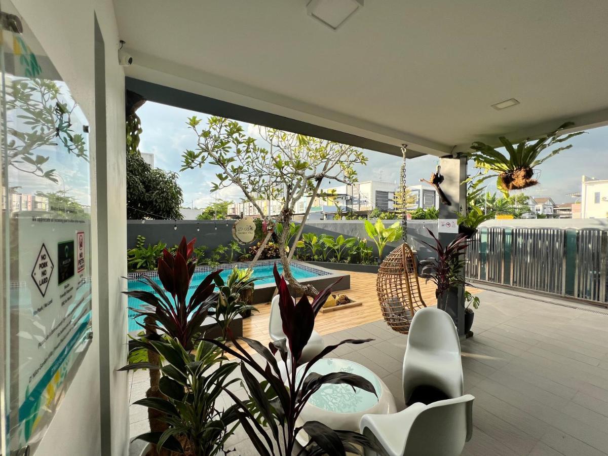 Villa D Niice Garden View With Private Pool Bukit Indah, Johor Bahru Exterior foto